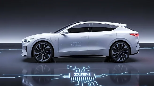 Volvo Unveils 2027 EX60: A Processor-Powered Family SUV with Advanced Features