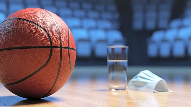 Jazz's Keyonte George Faces Uncertainty Due to Illness Ahead of Warriors Game