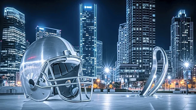 Pittsburgh to Host 2026 NFL Draft, Transforming City into Football Hub