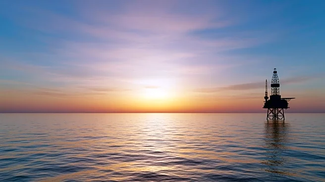 U.S. Offshore Reserves Could Sustain Energy Supply for a Century