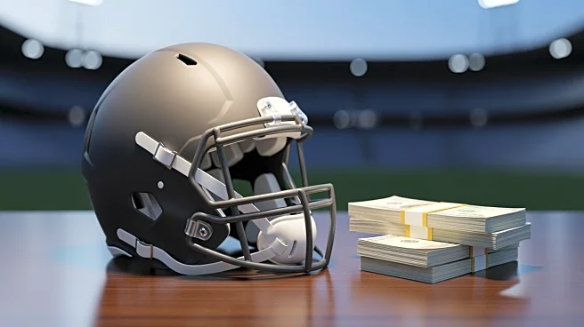 Patriots Sign Reggie Gilliam from Bills in $12 Million Deal