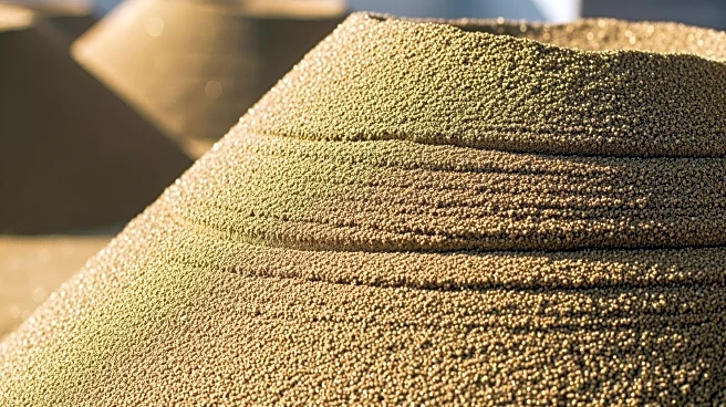 Anglo American's SandLix™ Heap Leach Process Achieves Major Milestone