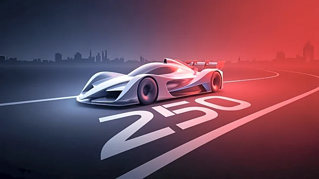 INDYCAR Announces Freedom 250 Grand Prix in Washington D.C. for Nation's 250th Birthday