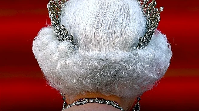 Holyroodhouse Palace Opens Queen Elizabeth II's Private Rooms for Public Tours