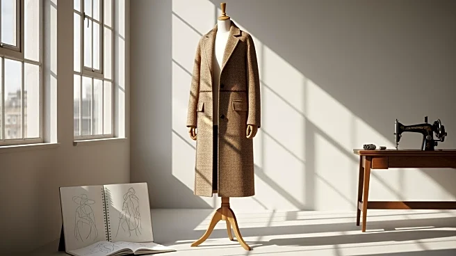 Gabriela Hearst's Fall Collection Highlights Social Reform Inspiration