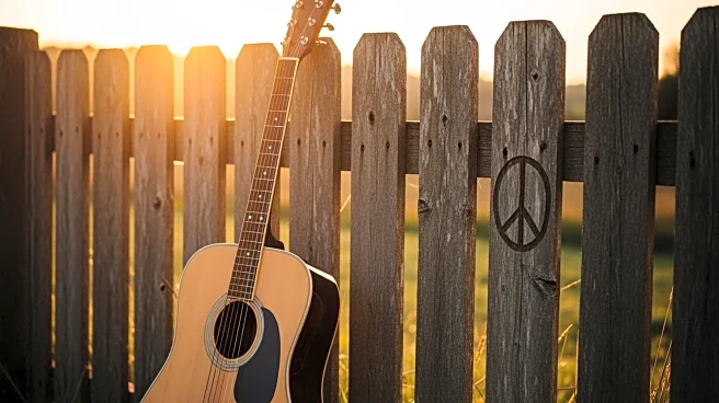 Country Joe McDonald, Iconic Vietnam War Protest Musician, Dies at 84