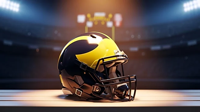 Michigan Defeats Michigan State to Secure Top Big Ten Record