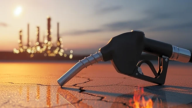 U.S.-Israel Strikes on Iran Lead to Surge in Gas and Diesel Prices Nationwide