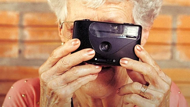 New Study Reveals Positive Aging Trends Among Older Adults