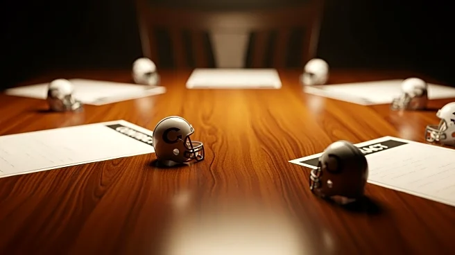 NFL Teams Make Major Trades and Releases Impacting Player Salaries and Team Dynamics