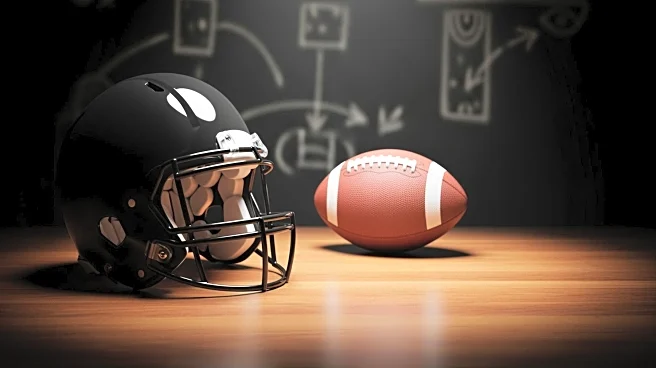 Washington Commanders Eye Notre Dame's Jeremiyah Love in NFL Draft