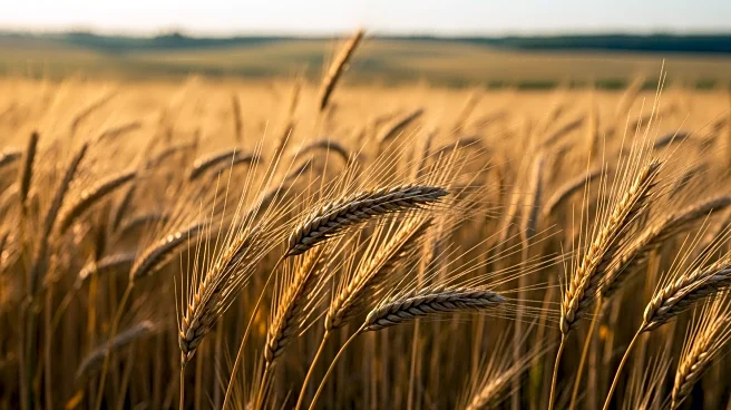 Agriculture Sector Leads Commodity Rally with CCNR ETF Gaining 18% YTD