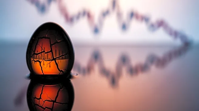 U.S. Market Faces Increased Meltdown Risk Amid Rising Oil Prices