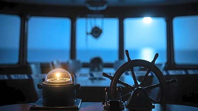 Maritime Industry Faces Challenges in Addressing Fatigue-Related Safety Risks