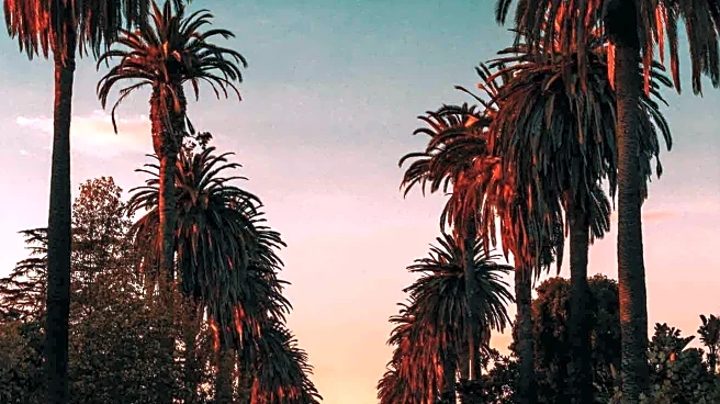 Los Angeles Hosts Diverse Cultural Events Amidst Vibrant Art Scene