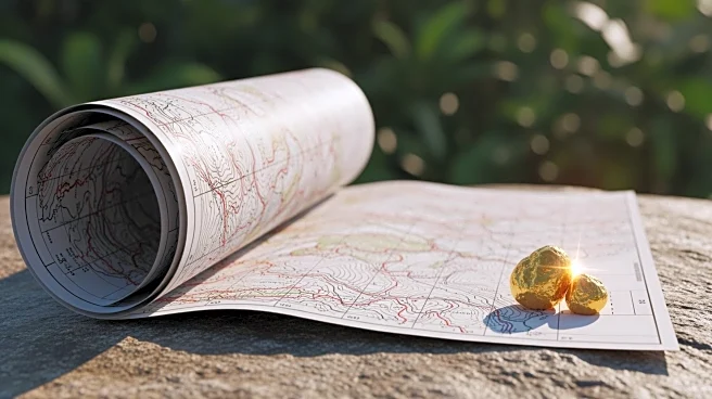 Stockworks Gold Advances Pirenopolis Project with New Exploration Targets in Brazil