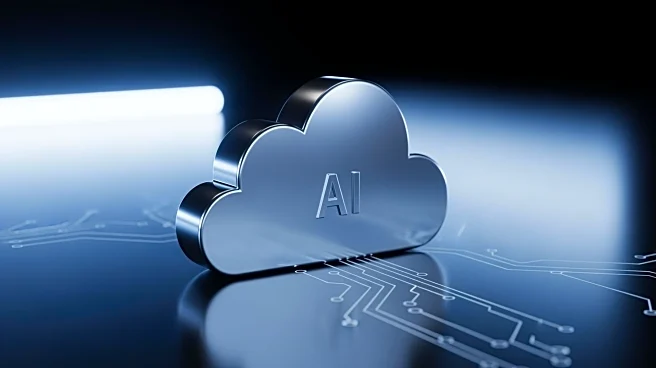 IREN Limited's Stock Surges Amid AI Cloud Business Expansion