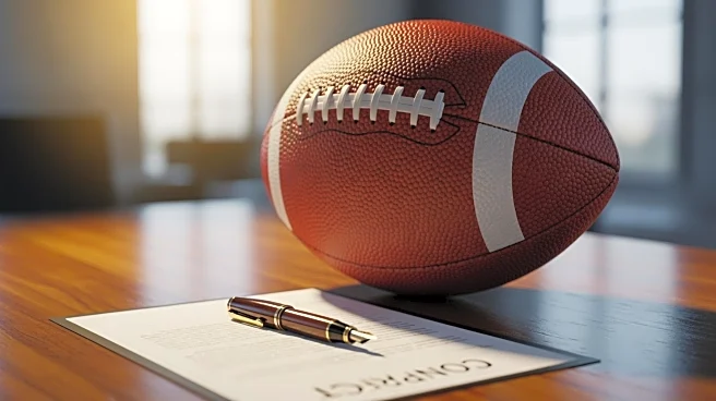 NFL Free Agency Kicks Off with Top Players Signing New Deals