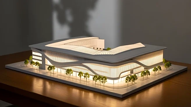 Designing Collegiate Athletics Facilities as Institutional Brand Anchors at DSU