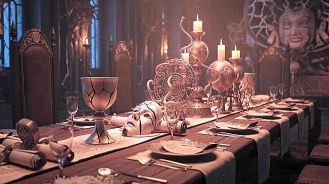 Banquet For Fools Offers Unique CRPG Experience with Distinctive World