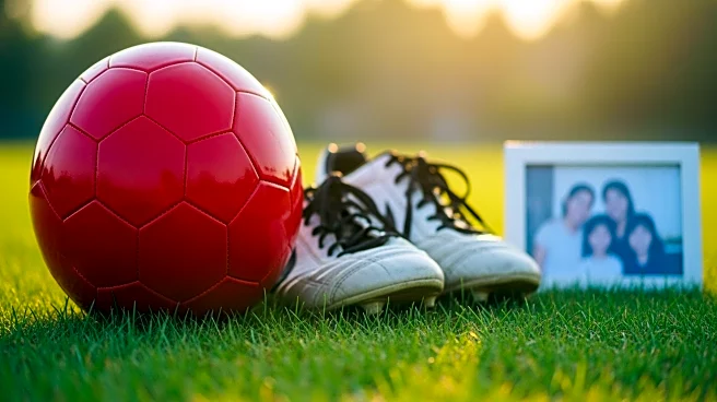 Matthew Dos Santos' Rise in Red Bulls Fueled by Family Support and Dedication