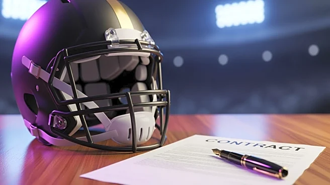 Minnesota Vikings Re-Sign Eric Wilson Amidst 2026 NFL Free Agency Moves