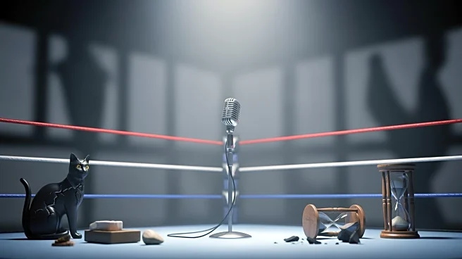 WWE's Danhausen Curse Impacts Wrestlers' Fortunes on Monday Night Raw