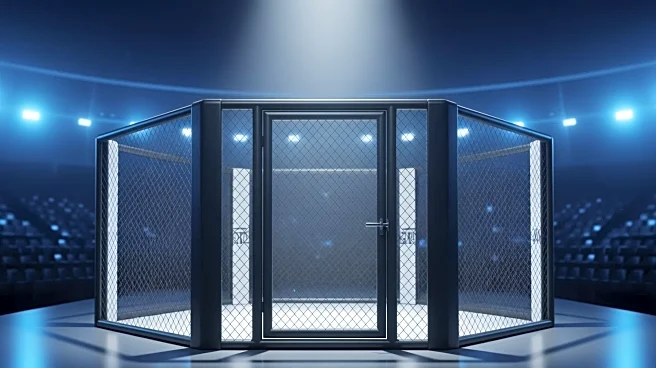 Dana White Denies Rumors of Topuria vs. Makhachev Fight for UFC White House Card