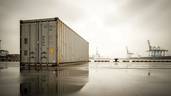 ZIM Integrated Shipping Services Reports Decline in Revenue Amid Cooling Container Markets