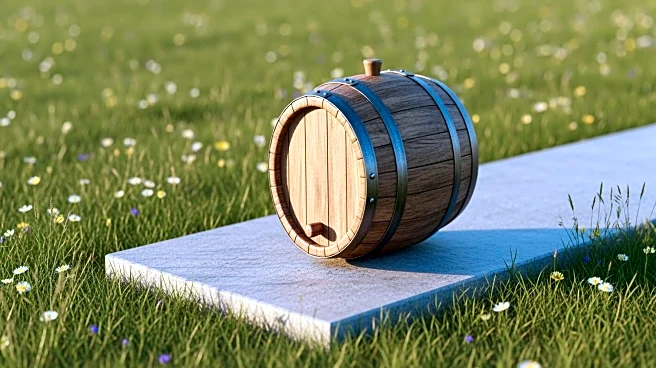 Finnish Couple Wins UK Wife-Carrying Contest, Secures Ale Barrel Prize