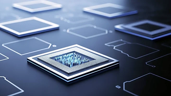 Micron Faces Challenges as Nvidia Chooses Competitors for New Chip