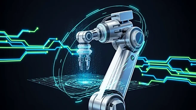 ABB Robotics and Nvidia Launch 'Hyper Real' RobotStudio for Industrial AI