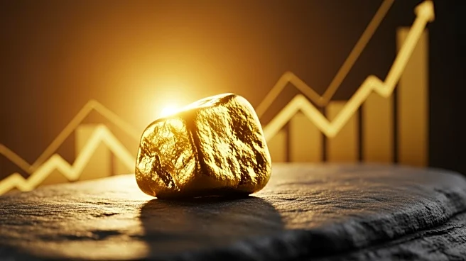 Newmont Mining's February Rally Driven by Earnings Beat and Gold Price Surge