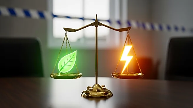 Duke Energy Reaches Settlement for South Carolina Merger with Sierra Club's Support