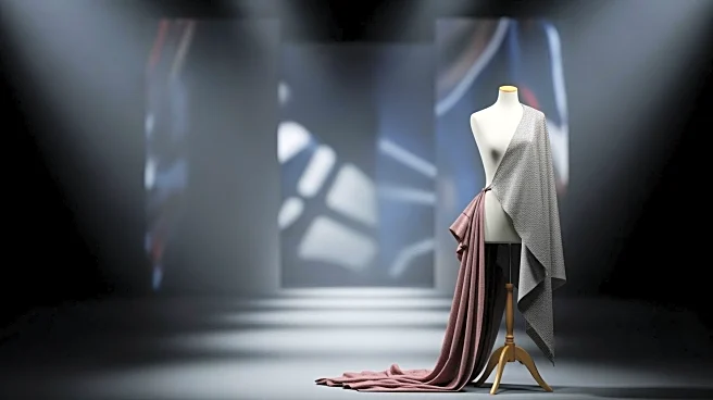 Alexander McQueen Faces Financial Struggles Amid Paris Fashion Week Showcase