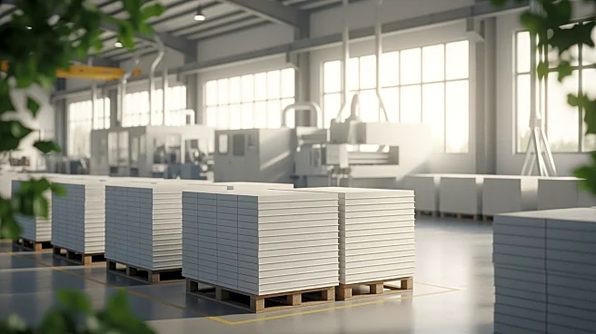 Saint-Gobain Gyproc Commissions India's First Near-Net Zero Gypsum Ceiling Tiles Plant in Visakhapatnam