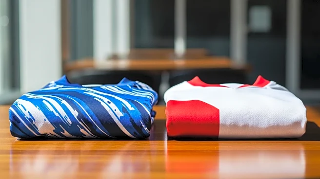 Auston Matthews and Jason Kidd Swap Olympic Jerseys in Toronto