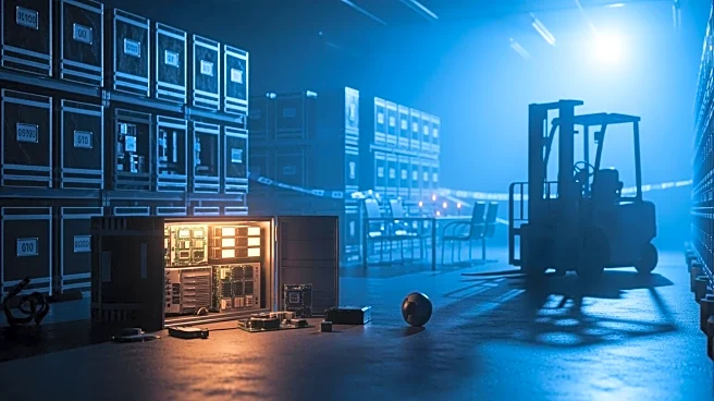 Cargo Thieves Targeting Tech Hardware Amidst AI Boom, Causing Millions in Losses