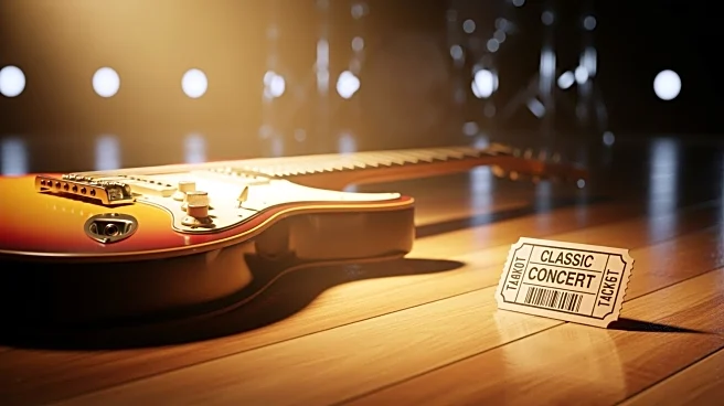 Rock Fore Dough Concert Tickets Available for Augusta's Master's Week Event