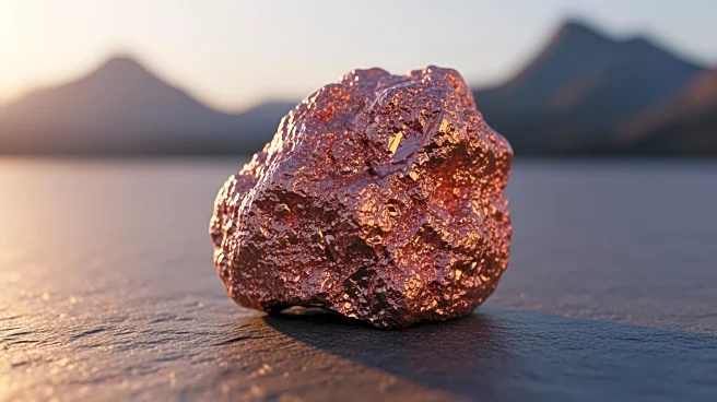 Lundin Mining Expands Stake in Caserones and Acquires Los Helados Project, Boosting Copper Production