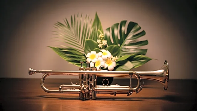 Public Funeral Service Held for Bronx Salsa Legend Willie Colon