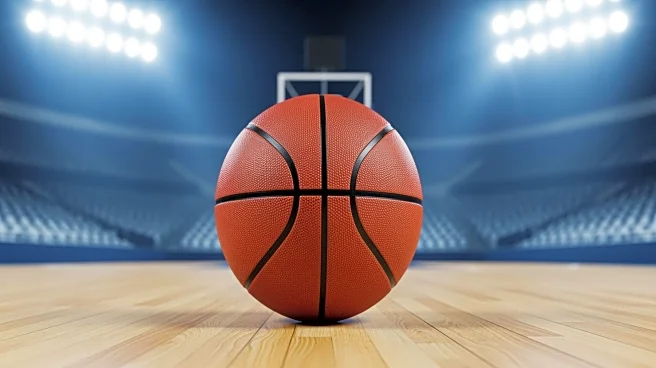 Deerfield Basketball Advances to State Semifinals with Key Performance from Charlie Yellen