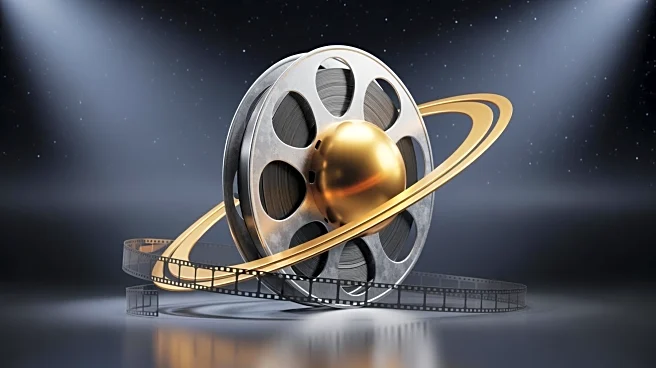 James Cameron and Tom Cruise Lead Wins at Saturn Awards, Celebrating Genre Films