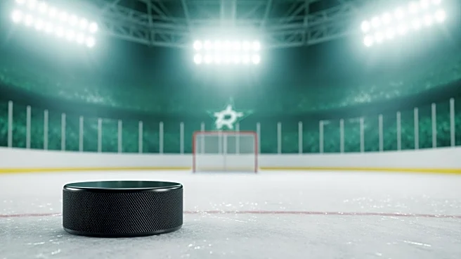 Dallas Stars Extend Point Streak with Overtime Victory Against Blackhawks