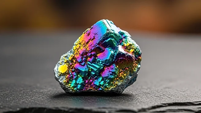 St George Mining Expands Leadership for Brazilian Rare Earths Project Development