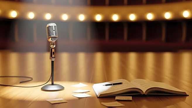 Conan O'Brien Prepares for Oscars Hosting with Rigorous Rehearsals