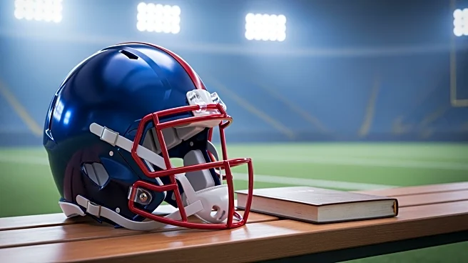 Buffalo Bills Lose Fullback Reggie Gilliam to New England Patriots