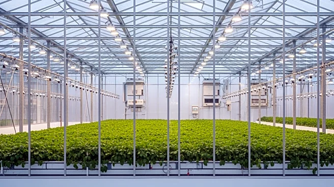 Ontario Plants Joins Ohio Controlled Environment Agriculture Consortium