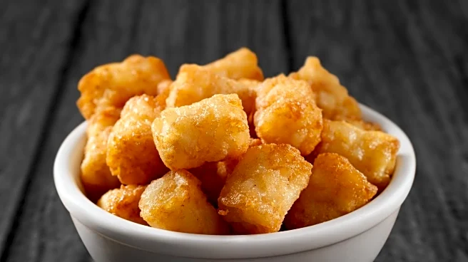 Chef Doug Heilman Creates Unique Tater Tot Dish on CBS News