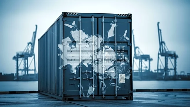 U.S. Imports Expected to Decline Amid Tariff Confusion and Geopolitical Tensions